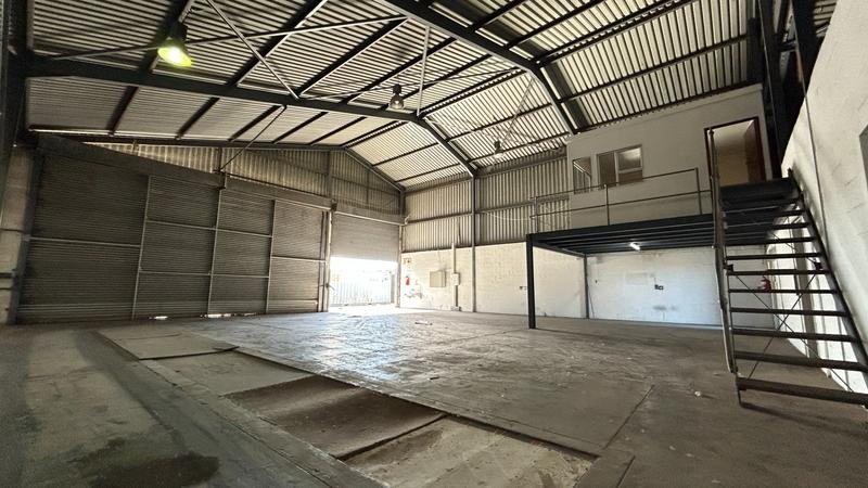 Commercial Property for Sale in Epping Industrial Western Cape